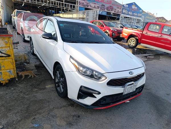 Kia for sale in Iraq